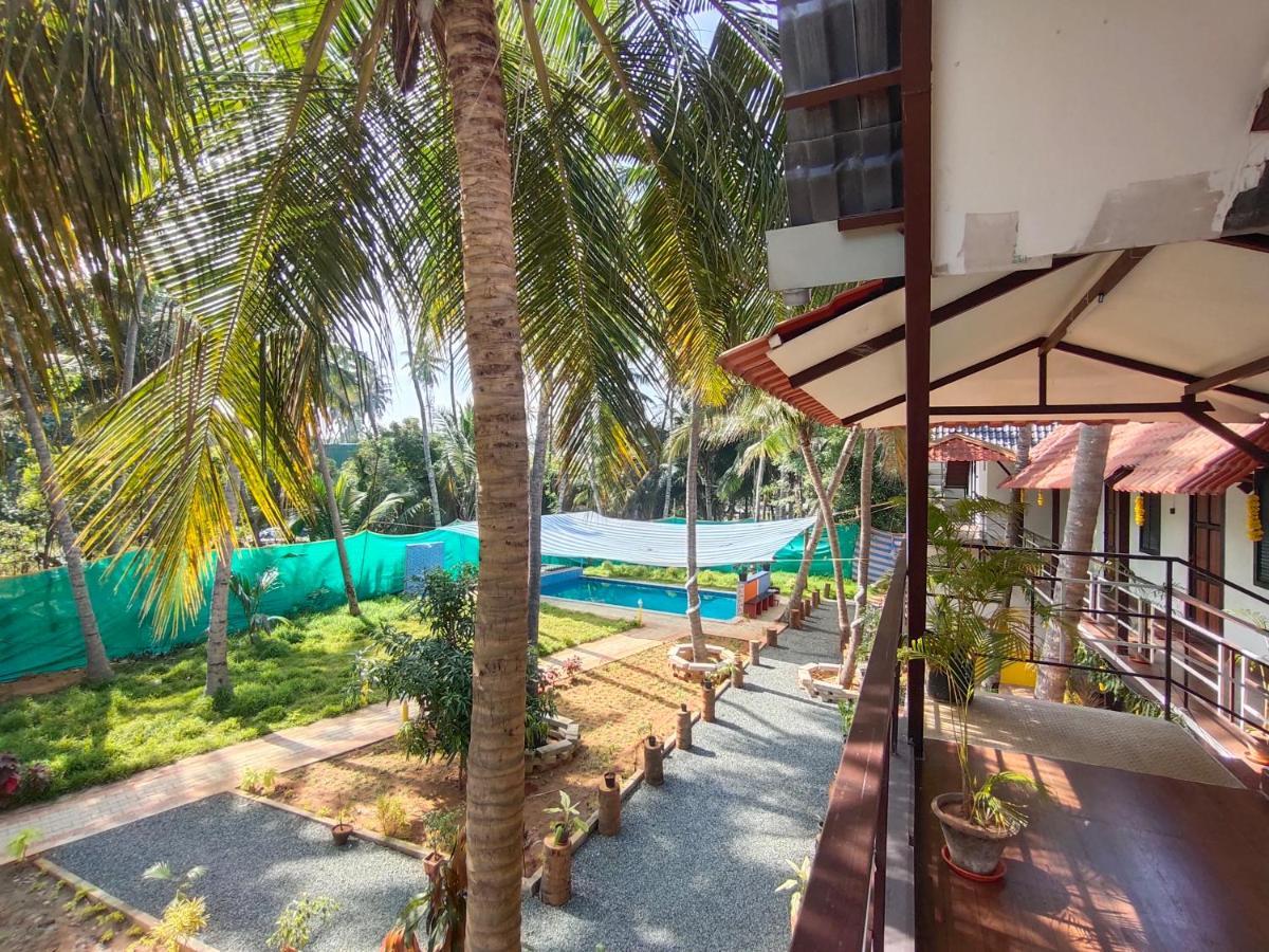 Pv Cottages Serenity Beach Pondicherry Ngoại thất bức ảnh