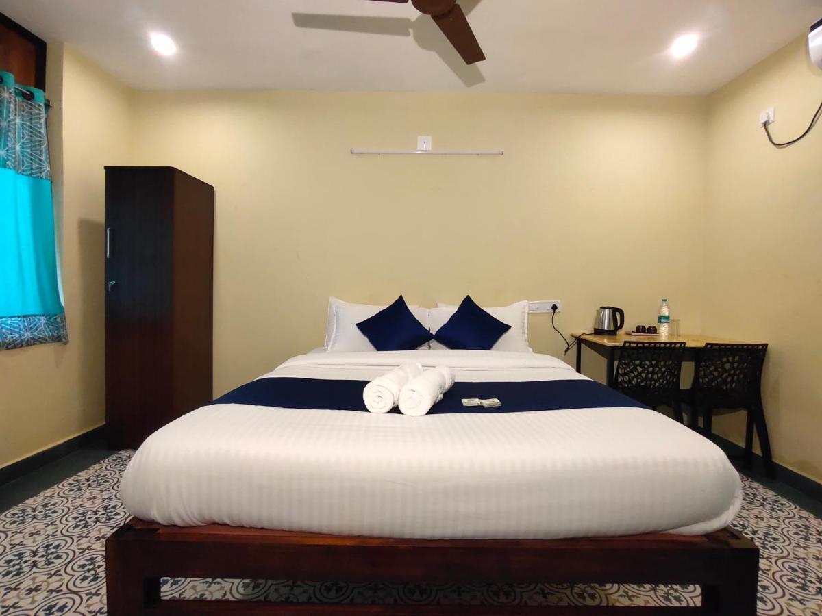 Pv Cottages Serenity Beach Pondicherry Ngoại thất bức ảnh