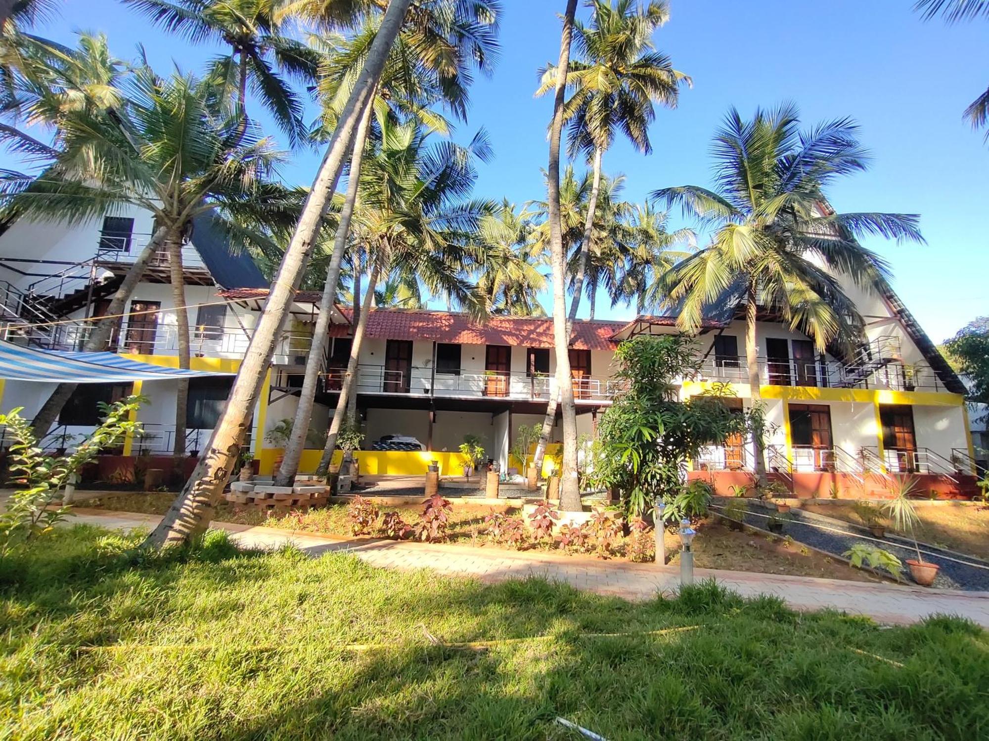 Pv Cottages Serenity Beach Pondicherry Ngoại thất bức ảnh